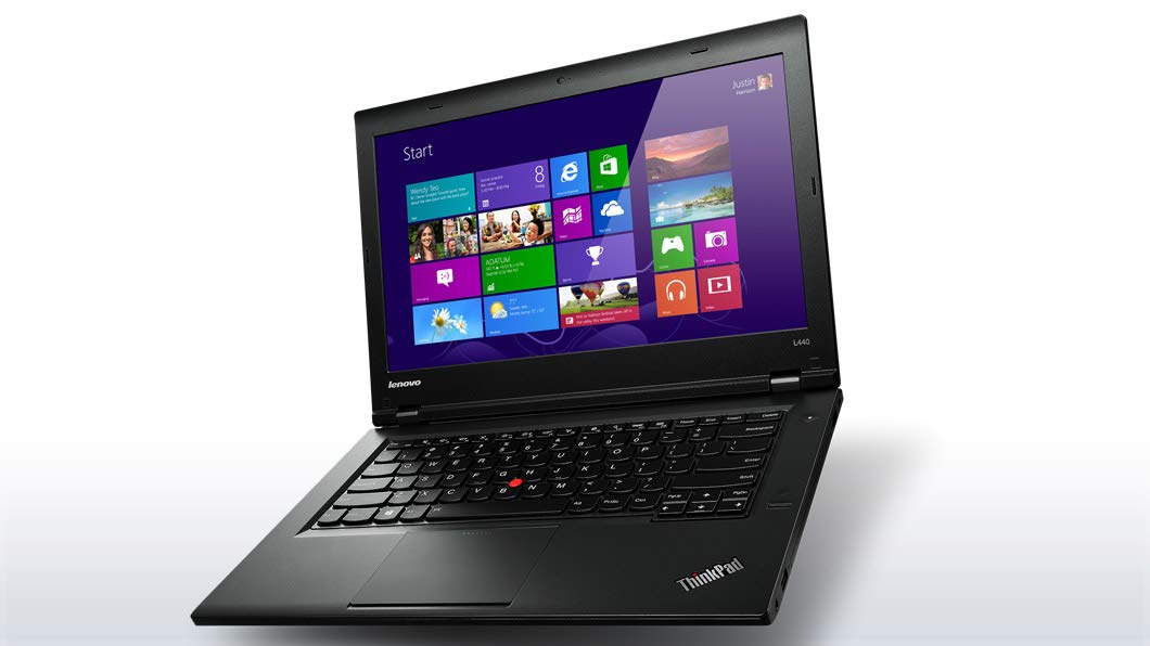 ThinkPad L440（Core i7, メモリ8GB, SSD＋HDD） Lenovo ThinkPad L440 4th Gen Intel Core i3 Thin & Light HD Laptop